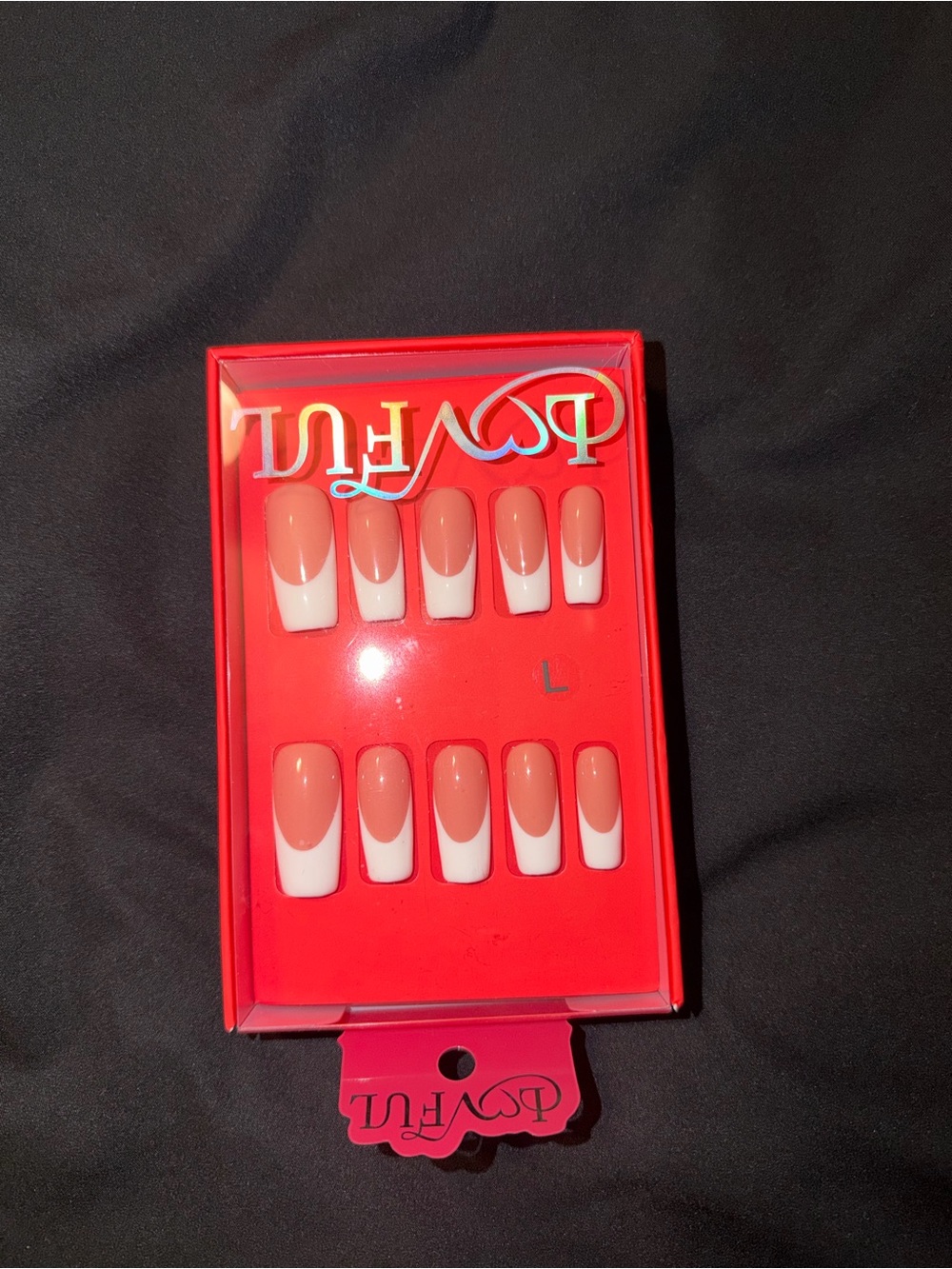 Nail Accessories - Press-On Nails